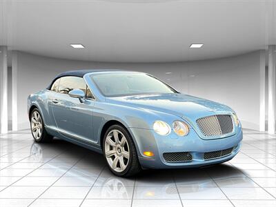 2007 Bentley Continental GT   - Photo 38 - Boca Raton, FL 33431