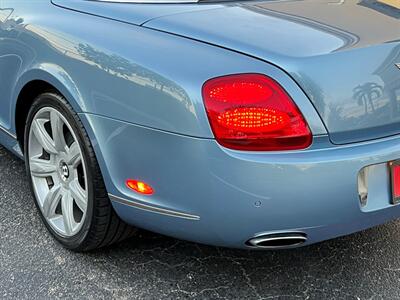 2007 Bentley Continental GT   - Photo 11 - Boca Raton, FL 33431