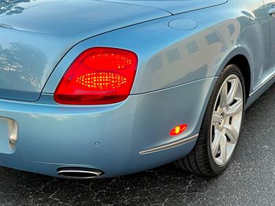 2007 Bentley Continental GT   - Photo 12 - Boca Raton, FL 33431