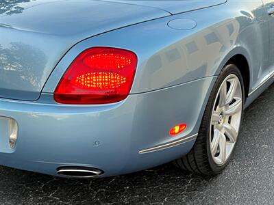 2007 Bentley Continental GT   - Photo 12 - Boca Raton, FL 33431