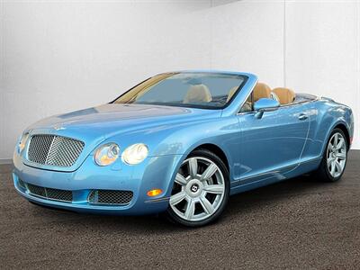 2007 Bentley Continental GT  