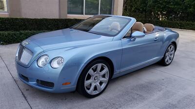 2007 Bentley Continental GT   - Photo 2 - Boca Raton, FL 33431