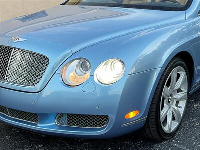 2007 Bentley Continental GT   - Photo 10 - Boca Raton, FL 33431