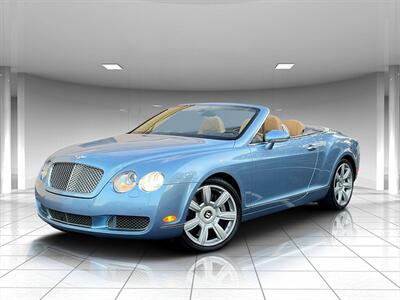 2007 Bentley Continental GT   - Photo 1 - Boca Raton, FL 33431