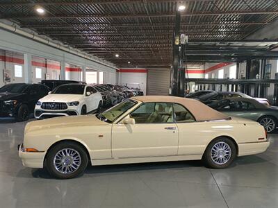 1999 Bentley Azure CONVERTIBLE - Photo 2 - Boca Raton, FL 33431