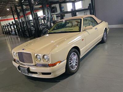 1999 Bentley Azure CONVERTIBLE - Photo 1 - Boca Raton, FL 33431