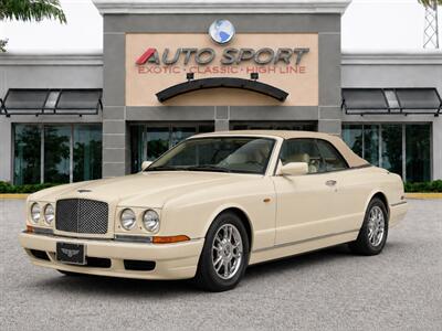 1999 Bentley Azure  CONVERTIBLE Convertible