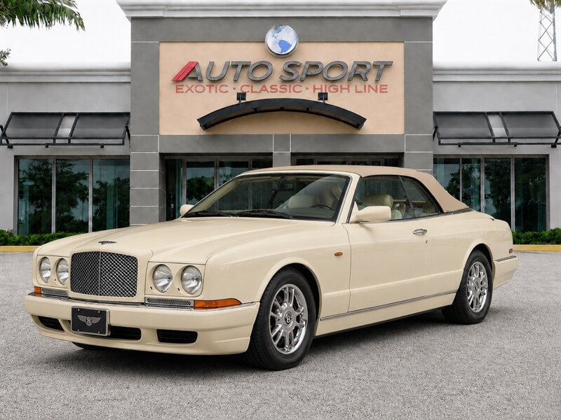 1999 Bentley Azure  CONVERTIBLE