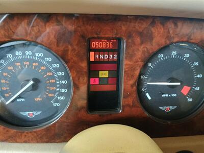 1999 Bentley Azure CONVERTIBLE - Photo 14 - Boca Raton, FL 33431