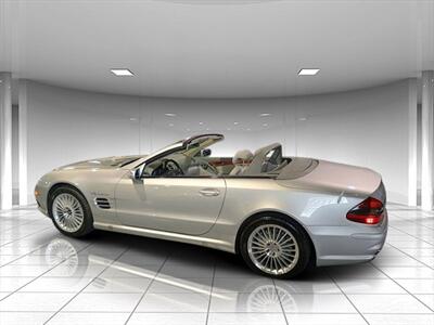 2005 Mercedes-Benz SL 55 AMG Supercharged - Photo 7 - Boca Raton, FL 33431
