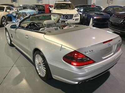 2005 Mercedes-Benz SL 55 AMG  Supercharged - Photo 19 - Boca Raton, FL 33431