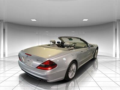 2005 Mercedes-Benz SL 55 AMG Supercharged - Photo 5 - Boca Raton, FL 33431