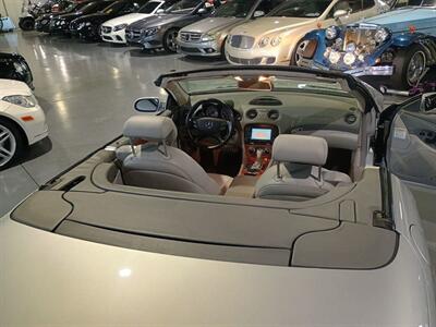 2005 Mercedes-Benz SL 55 AMG  Supercharged - Photo 7 - Boca Raton, FL 33431