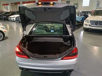 2005 Mercedes-Benz SL 55 AMG  Supercharged - Photo 21 - Boca Raton, FL 33431