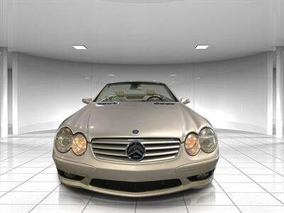 2005 Mercedes-Benz SL 55 AMG Supercharged - Photo 11 - Boca Raton, FL 33431