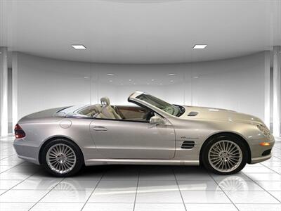 2005 Mercedes-Benz SL 55 AMG Supercharged - Photo 6 - Boca Raton, FL 33431