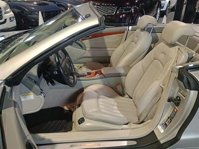 2005 Mercedes-Benz SL 55 AMG Supercharged - Photo 37 - Boca Raton, FL 33431