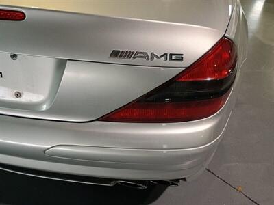 2005 Mercedes-Benz SL 55 AMG Supercharged - Photo 28 - Boca Raton, FL 33431