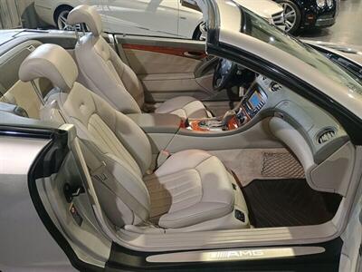 2005 Mercedes-Benz SL 55 AMG Supercharged - Photo 17 - Boca Raton, FL 33431