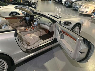 2005 Mercedes-Benz SL 55 AMG  Supercharged - Photo 4 - Boca Raton, FL 33431