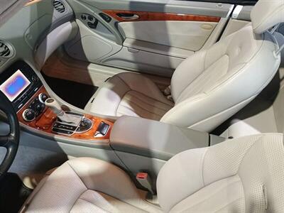 2005 Mercedes-Benz SL 55 AMG Supercharged - Photo 21 - Boca Raton, FL 33431