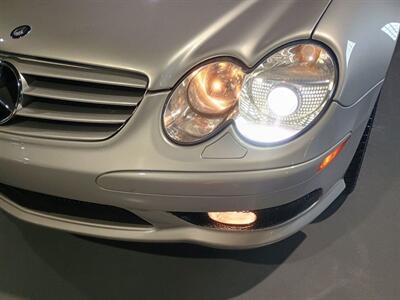 2005 Mercedes-Benz SL 55 AMG  Supercharged - Photo 30 - Boca Raton, FL 33431