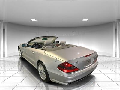 2005 Mercedes-Benz SL 55 AMG Supercharged - Photo 10 - Boca Raton, FL 33431