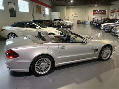 2005 Mercedes-Benz SL 55 AMG  Supercharged - Photo 32 - Boca Raton, FL 33431