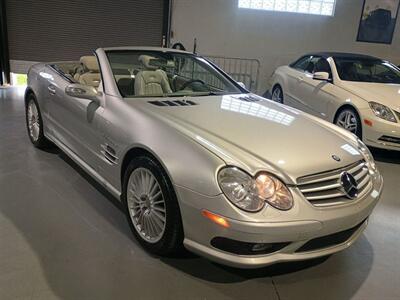 2005 Mercedes-Benz SL 55 AMG  Supercharged - Photo 2 - Boca Raton, FL 33431