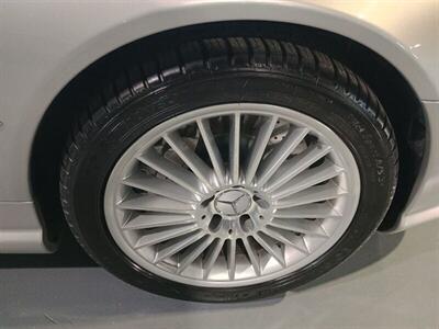 2005 Mercedes-Benz SL 55 AMG Supercharged - Photo 34 - Boca Raton, FL 33431