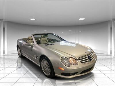 2005 Mercedes-Benz SL 55 AMG Supercharged - Photo 2 - Boca Raton, FL 33431