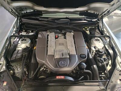 2005 Mercedes-Benz SL 55 AMG Supercharged - Photo 15 - Boca Raton, FL 33431