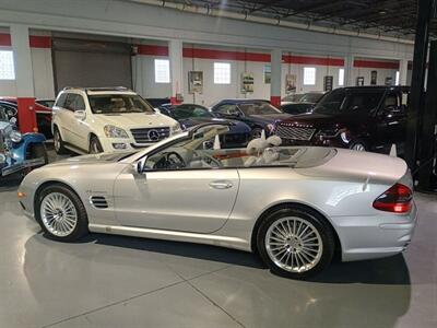 2005 Mercedes-Benz SL 55 AMG  Supercharged - Photo 34 - Boca Raton, FL 33431