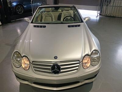 2005 Mercedes-Benz SL 55 AMG  Supercharged - Photo 27 - Boca Raton, FL 33431