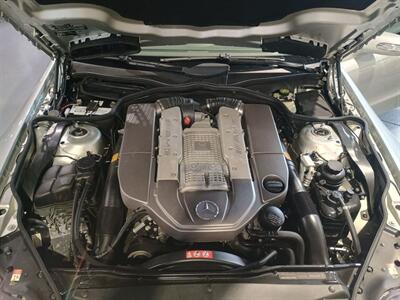 2005 Mercedes-Benz SL 55 AMG  Supercharged - Photo 28 - Boca Raton, FL 33431