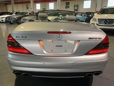 2005 Mercedes-Benz SL 55 AMG  Supercharged - Photo 24 - Boca Raton, FL 33431