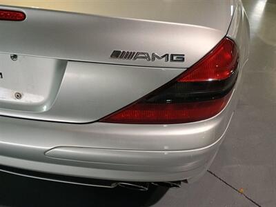 2005 Mercedes-Benz SL 55 AMG  Supercharged - Photo 26 - Boca Raton, FL 33431
