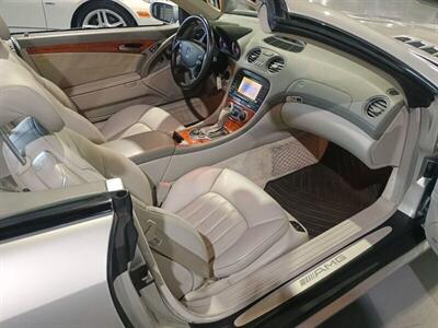 2005 Mercedes-Benz SL 55 AMG Supercharged - Photo 23 - Boca Raton, FL 33431