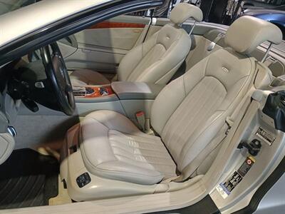 2005 Mercedes-Benz SL 55 AMG  Supercharged - Photo 16 - Boca Raton, FL 33431