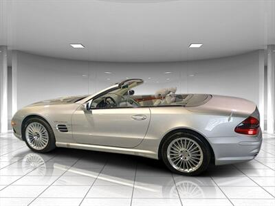 2005 Mercedes-Benz SL 55 AMG Supercharged - Photo 4 - Boca Raton, FL 33431