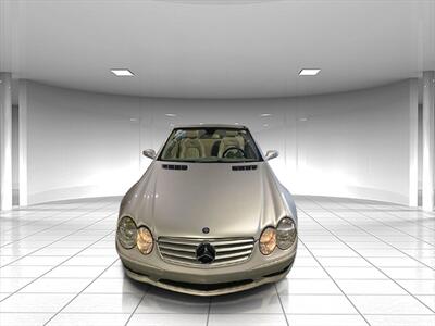 2005 Mercedes-Benz SL 55 AMG Supercharged - Photo 12 - Boca Raton, FL 33431