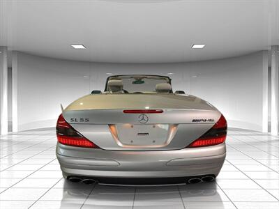 2005 Mercedes-Benz SL 55 AMG Supercharged - Photo 13 - Boca Raton, FL 33431