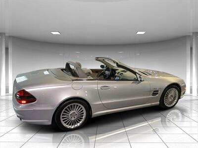 2005 Mercedes-Benz SL 55 AMG Supercharged - Photo 3 - Boca Raton, FL 33431
