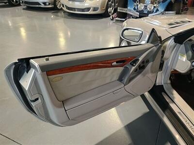 2005 Mercedes-Benz SL 55 AMG Supercharged - Photo 22 - Boca Raton, FL 33431