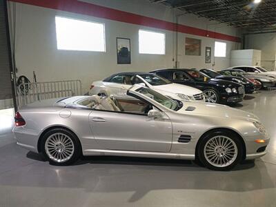 2005 Mercedes-Benz SL 55 AMG  Supercharged - Photo 35 - Boca Raton, FL 33431