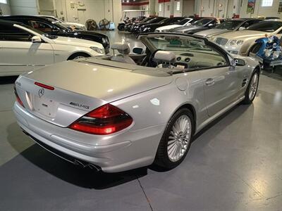 2005 Mercedes-Benz SL 55 AMG  Supercharged - Photo 3 - Boca Raton, FL 33431