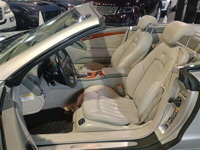 2005 Mercedes-Benz SL 55 AMG  Supercharged - Photo 17 - Boca Raton, FL 33431