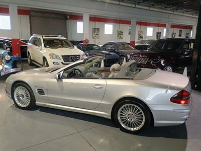 2005 Mercedes-Benz SL 55 AMG  Supercharged - Photo 33 - Boca Raton, FL 33431