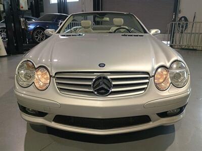 2005 Mercedes-Benz SL 55 AMG  Supercharged - Photo 29 - Boca Raton, FL 33431