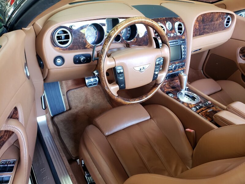 2007 Bentley Continental GT 14